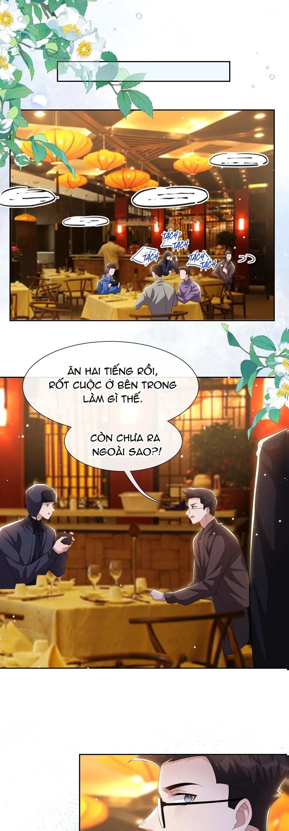 Quan hệ thế thân Chapter 133 Trang 15