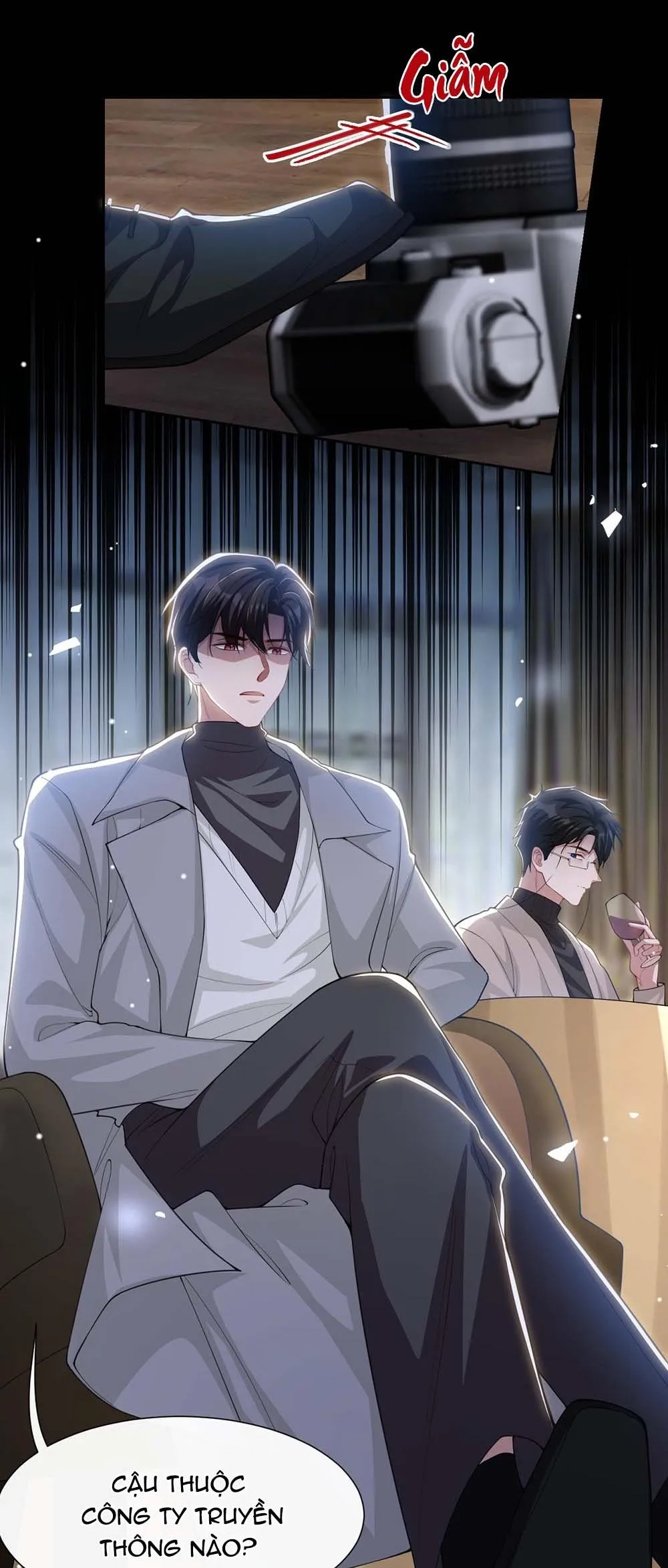 Quan hệ thế thân Chapter 133 Trang 19