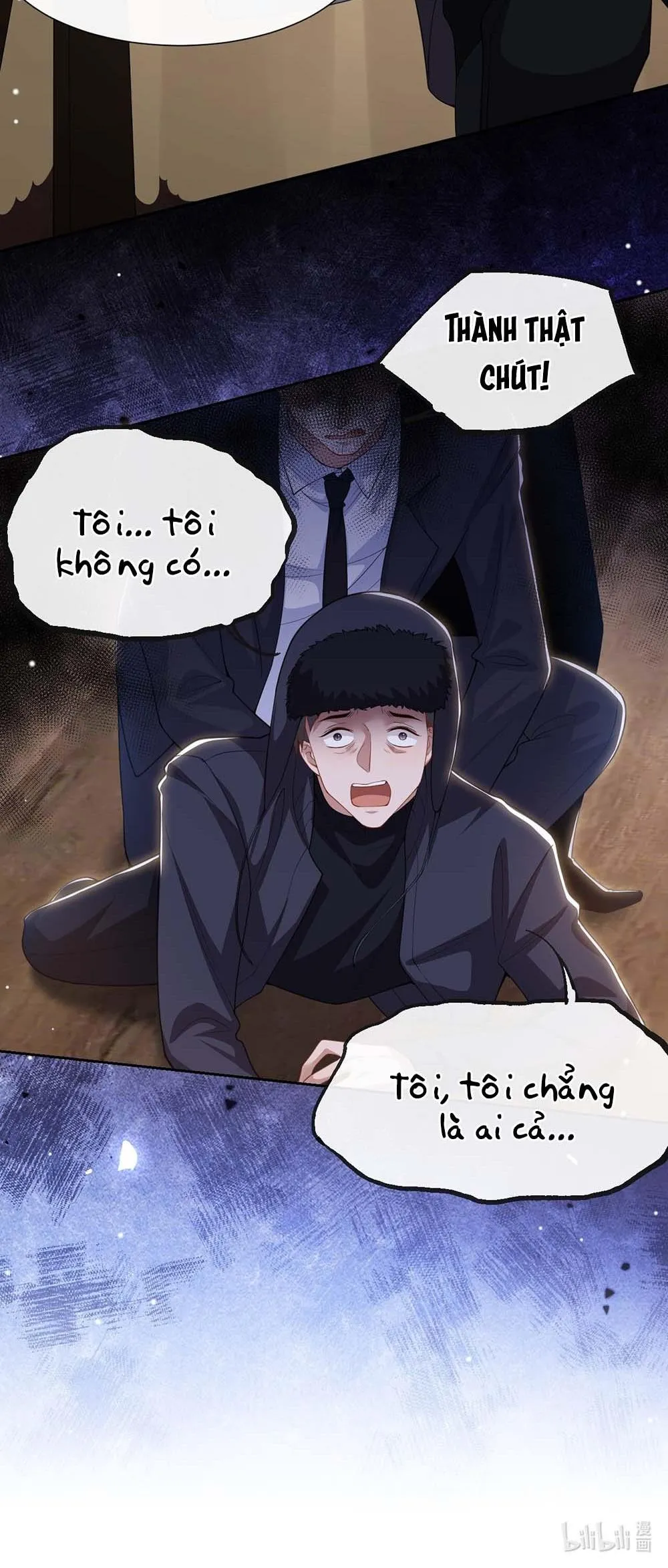 Quan hệ thế thân Chapter 133 Trang 20