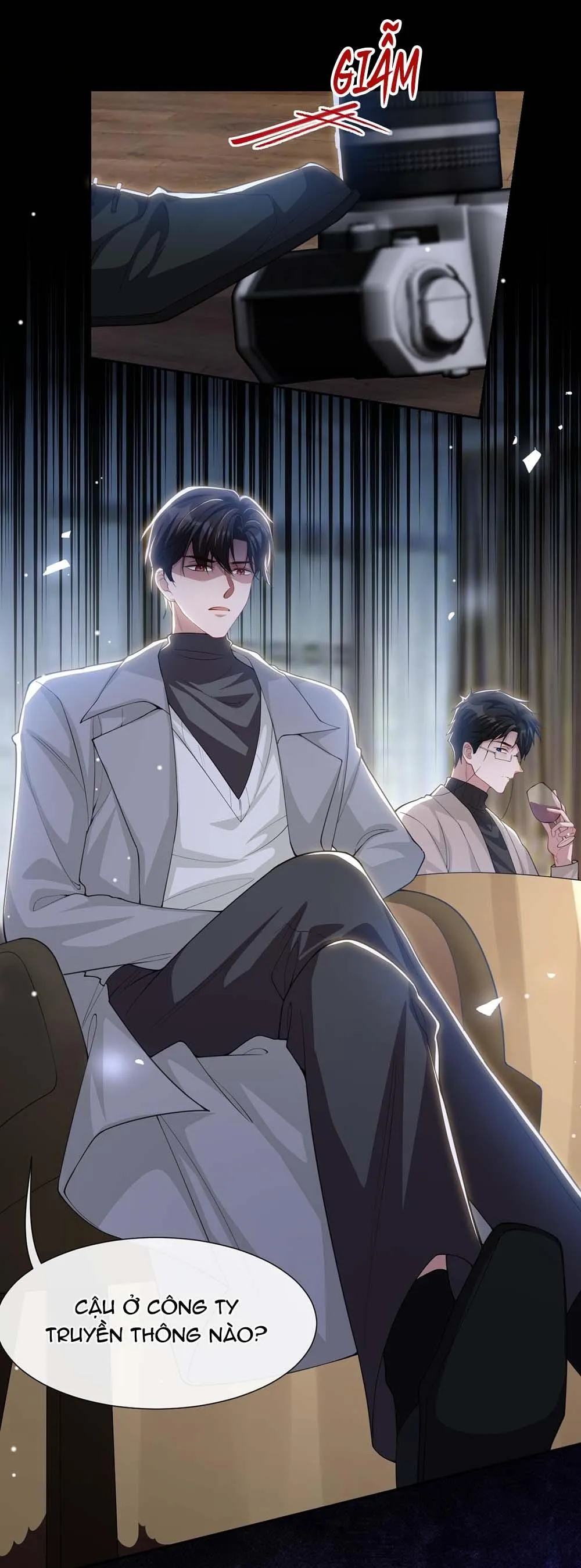 Quan hệ thế thân Chapter 134 Trang 5