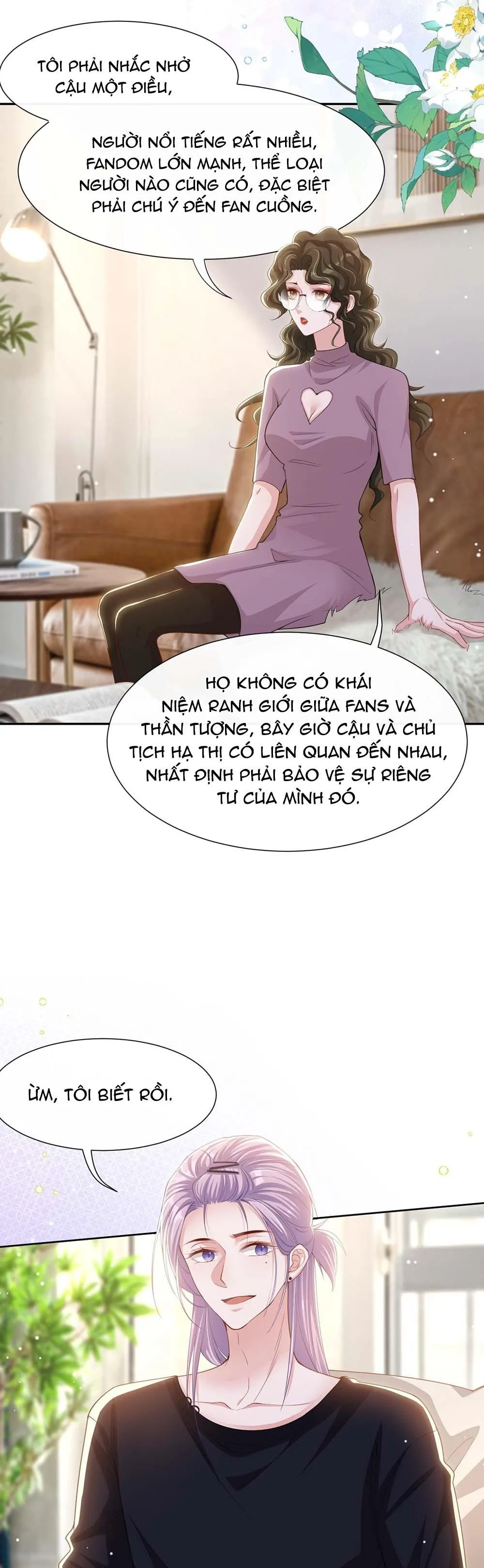 Quan hệ thế thân Chapter 134 Trang 13