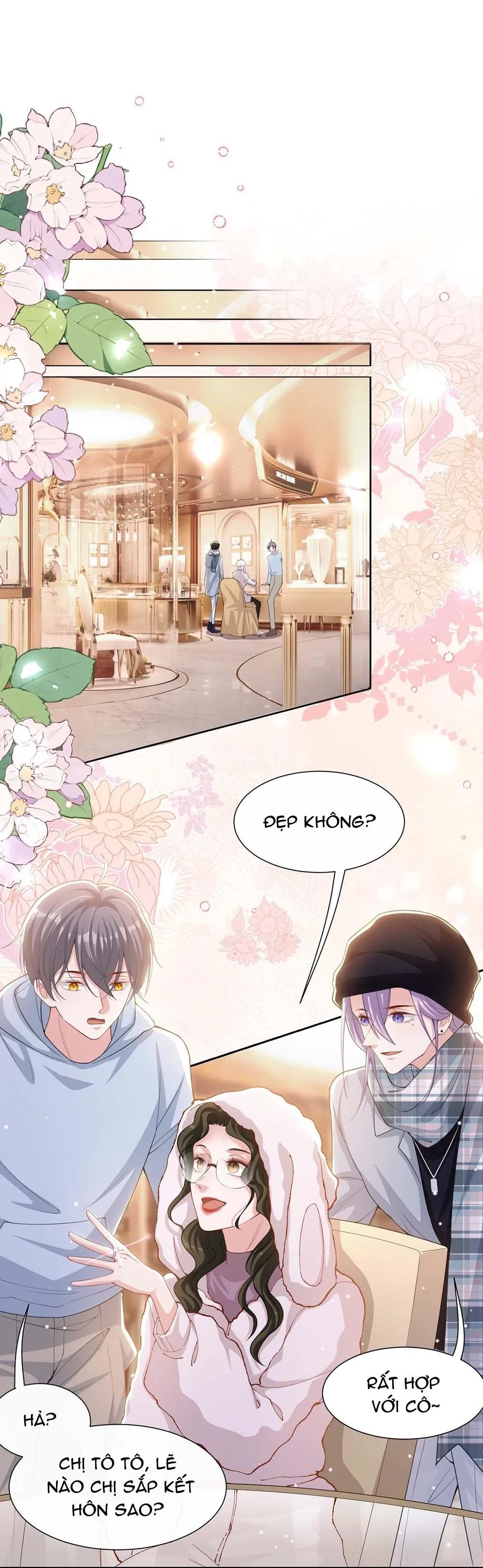 Quan hệ thế thân Chapter 134 Trang 16