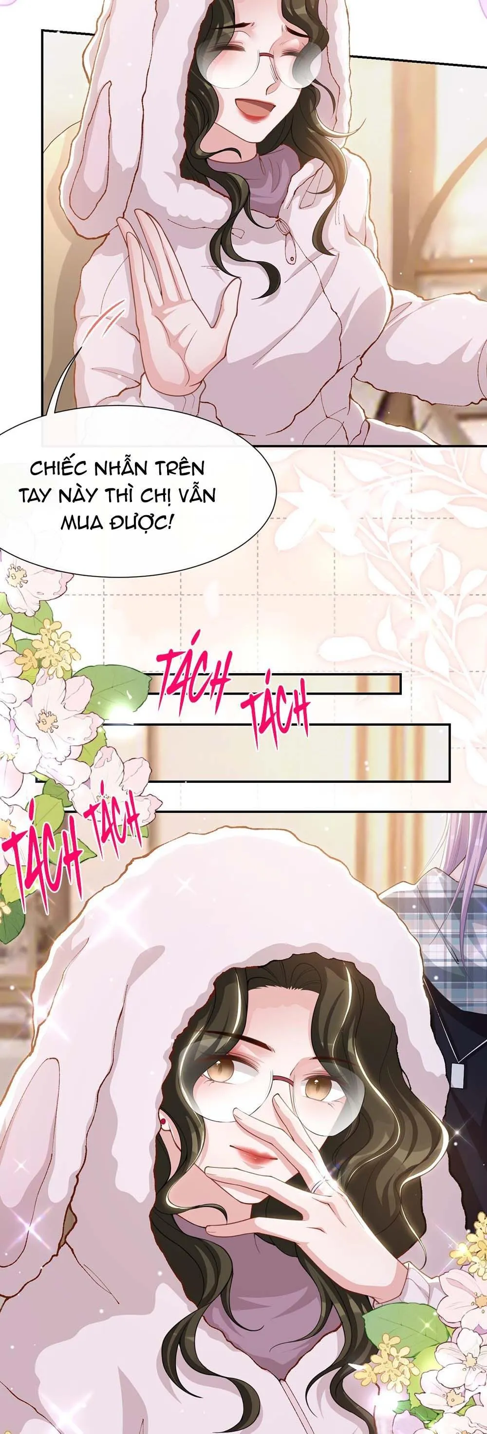 Quan hệ thế thân Chapter 134 Trang 20