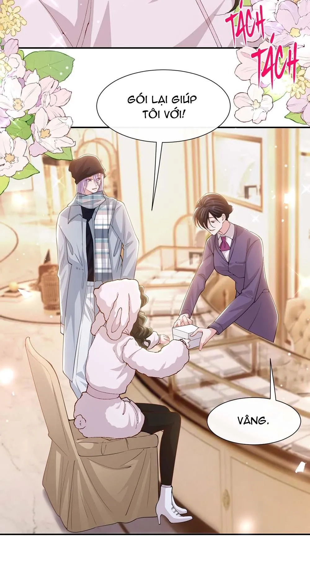 Quan hệ thế thân Chapter 134 Trang 21