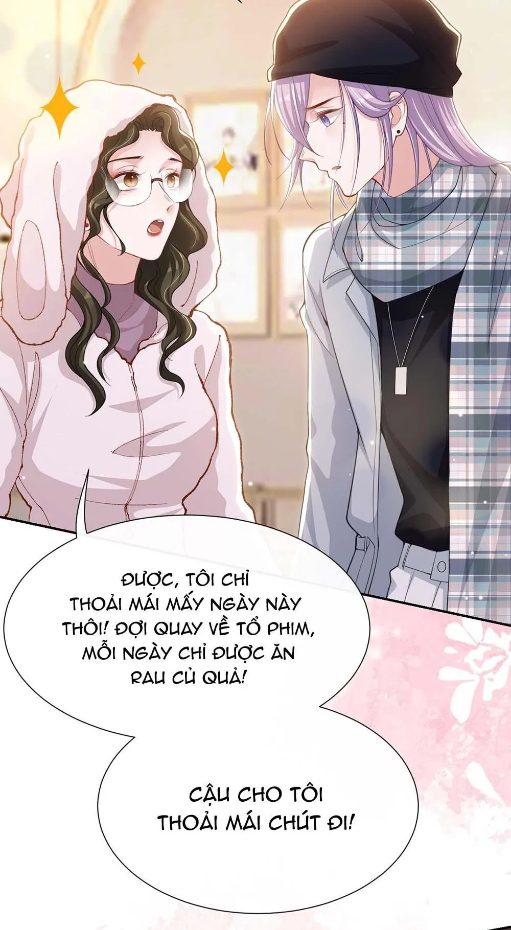 Quan hệ thế thân Chapter 134 Trang 23