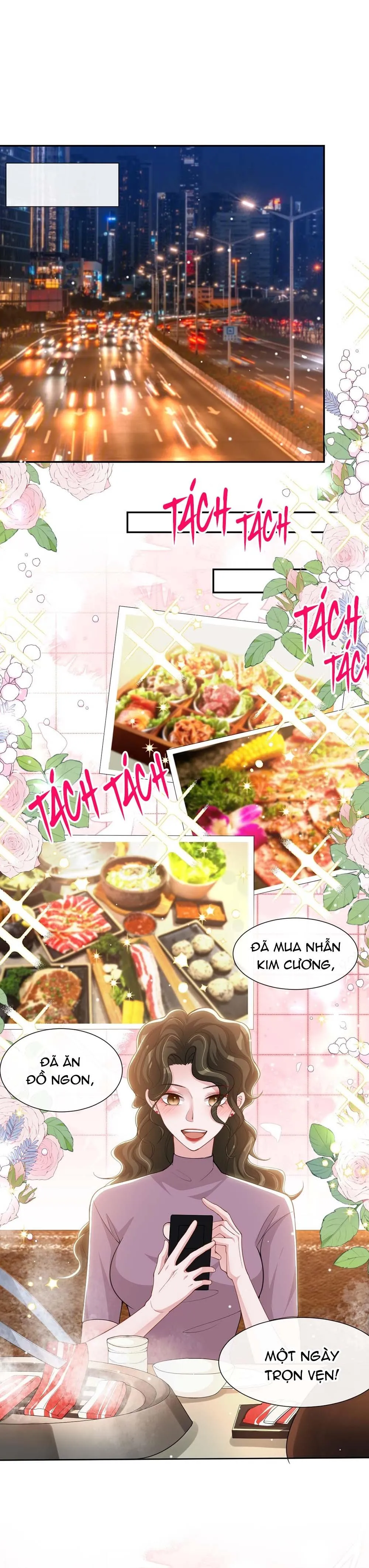 Quan hệ thế thân Chapter 135 Trang 4