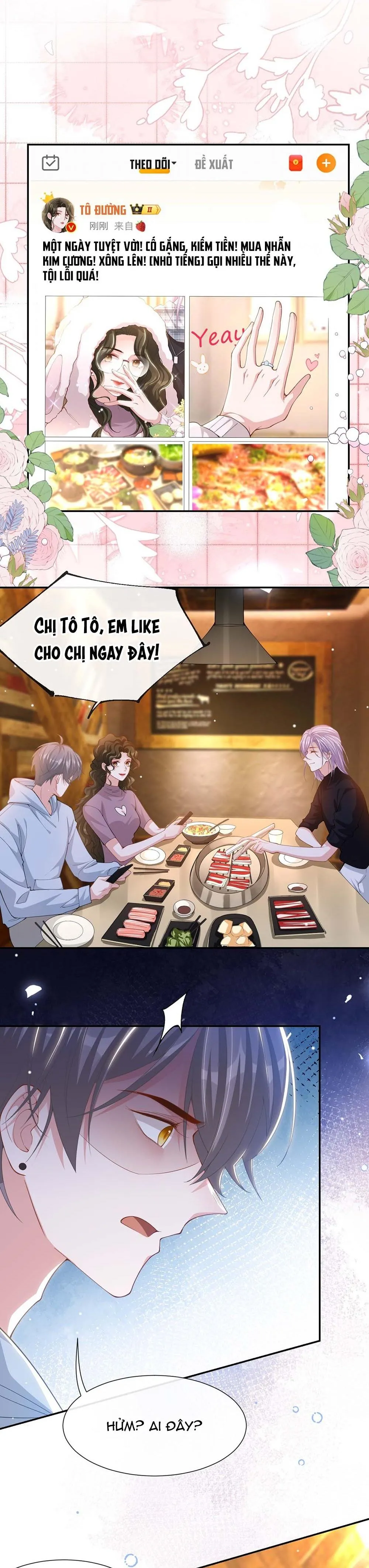 Quan hệ thế thân Chapter 135 Trang 5