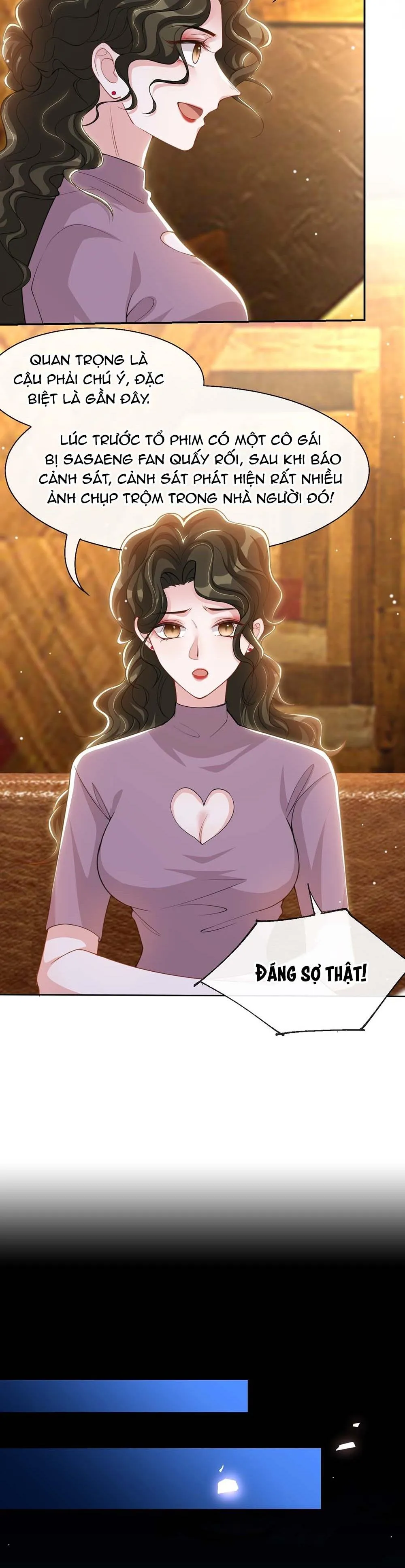 Quan hệ thế thân Chapter 135 Trang 9