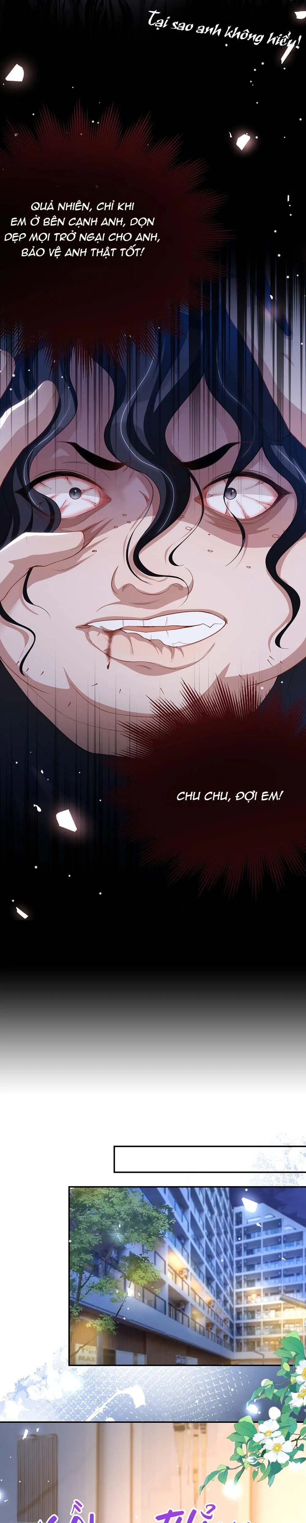 Quan hệ thế thân Chapter 135 Trang 11