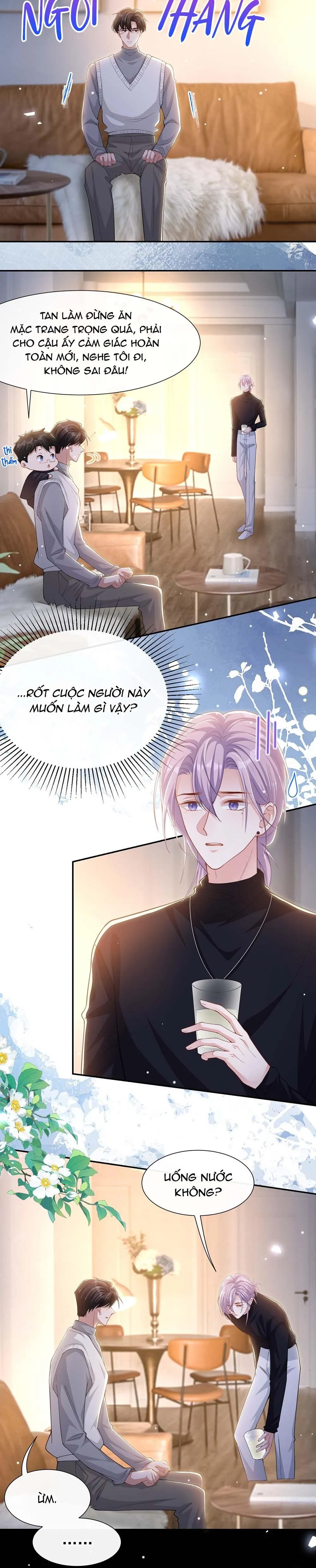 Quan hệ thế thân Chapter 135 Trang 12