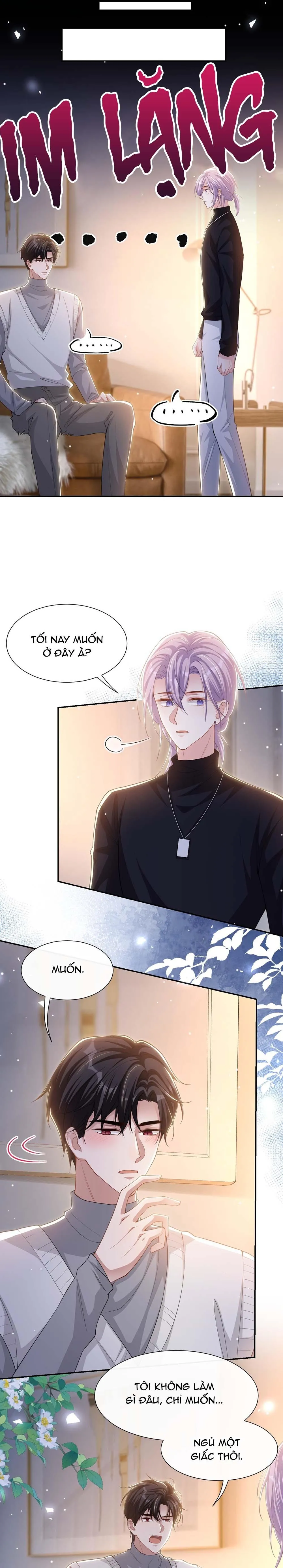 Quan hệ thế thân Chapter 135 Trang 13