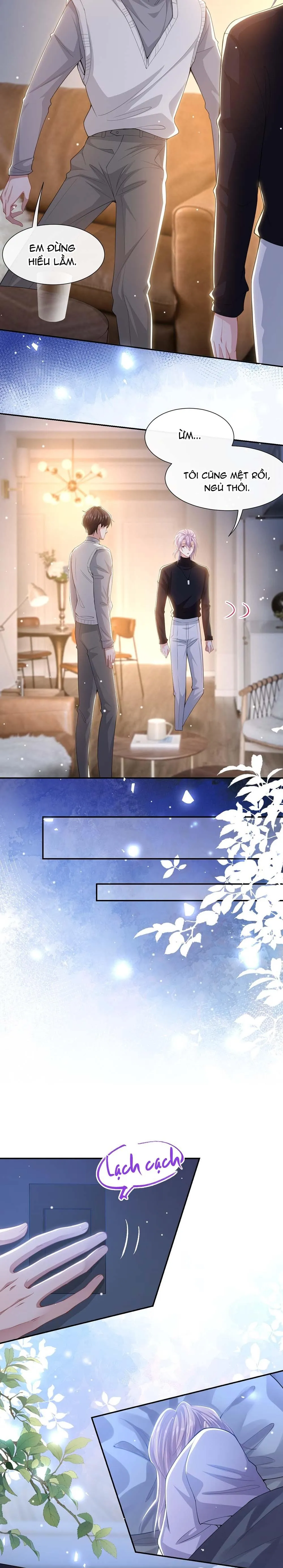 Quan hệ thế thân Chapter 135 Trang 14