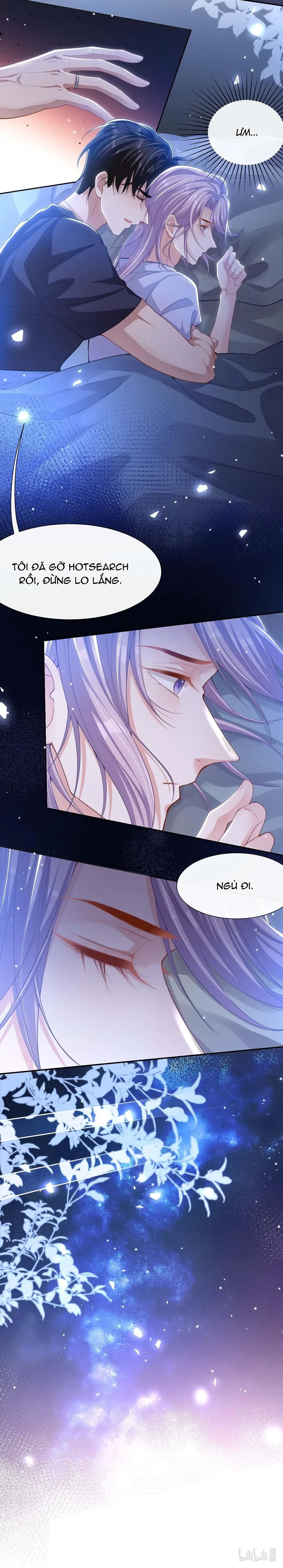 Quan hệ thế thân Chapter 135 Trang 15