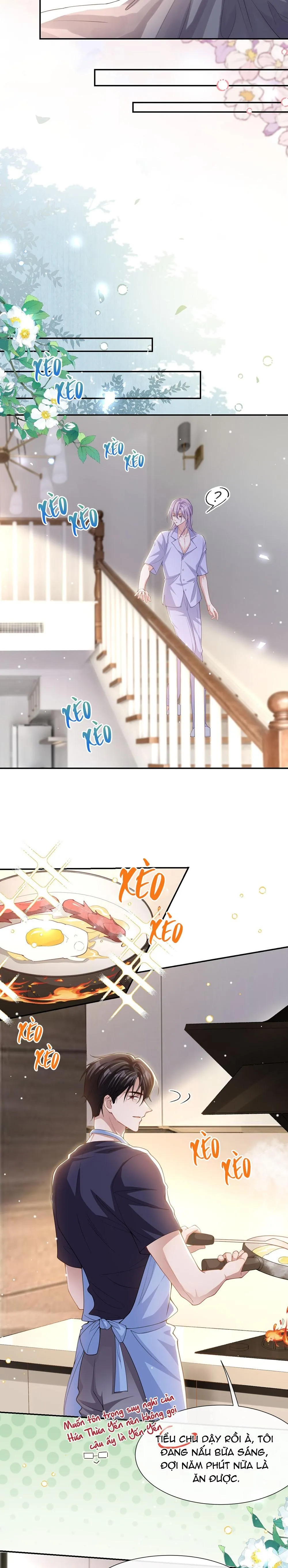 Quan hệ thế thân Chapter 136 Trang 5