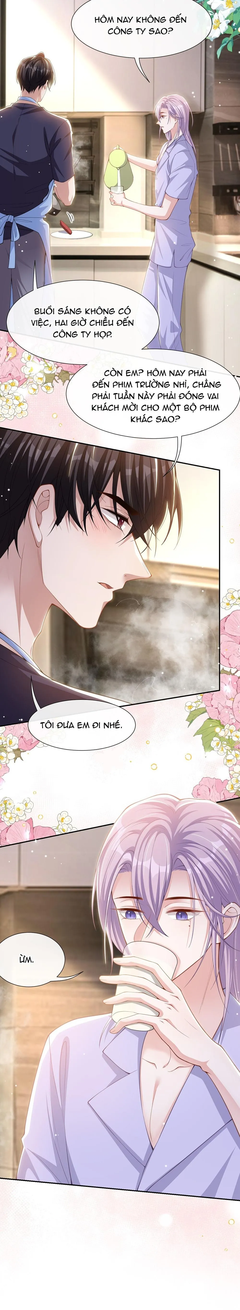 Quan hệ thế thân Chapter 136 Trang 6