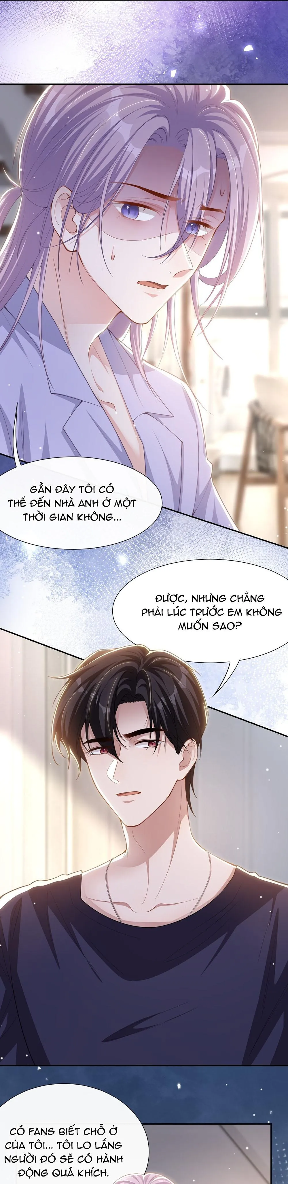 Quan hệ thế thân Chapter 136 Trang 10