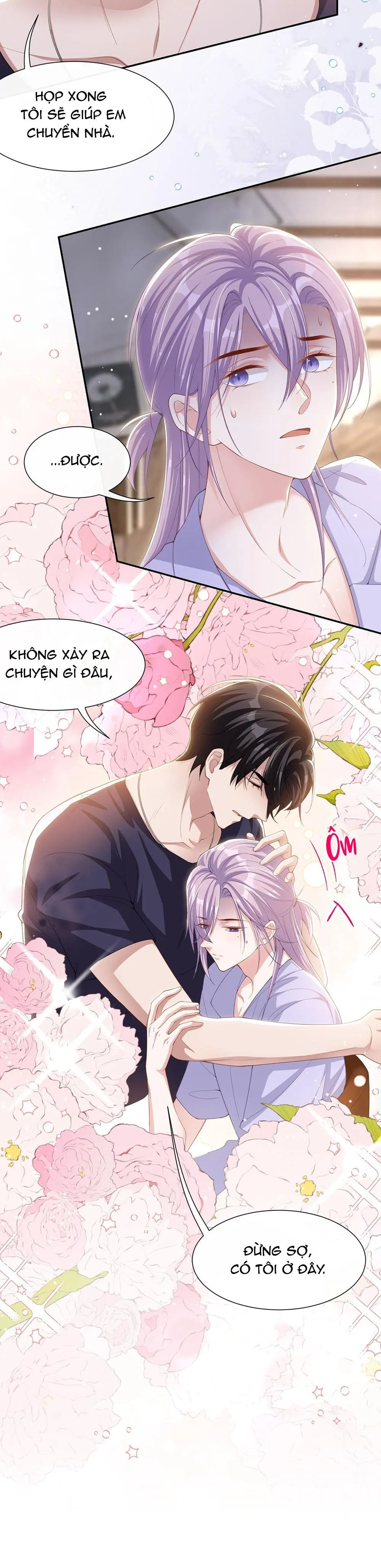 Quan hệ thế thân Chapter 136 Trang 12