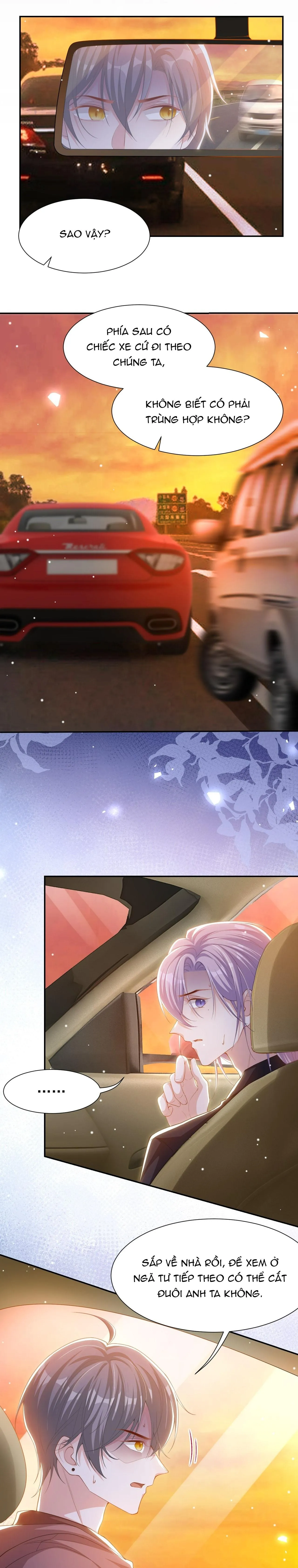 Quan hệ thế thân Chapter 137 Trang 7