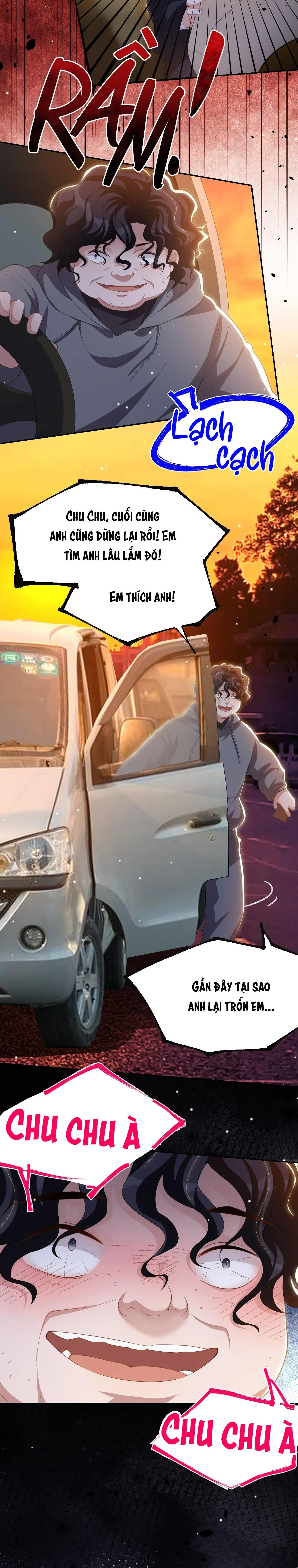 Quan hệ thế thân Chapter 137 Trang 9