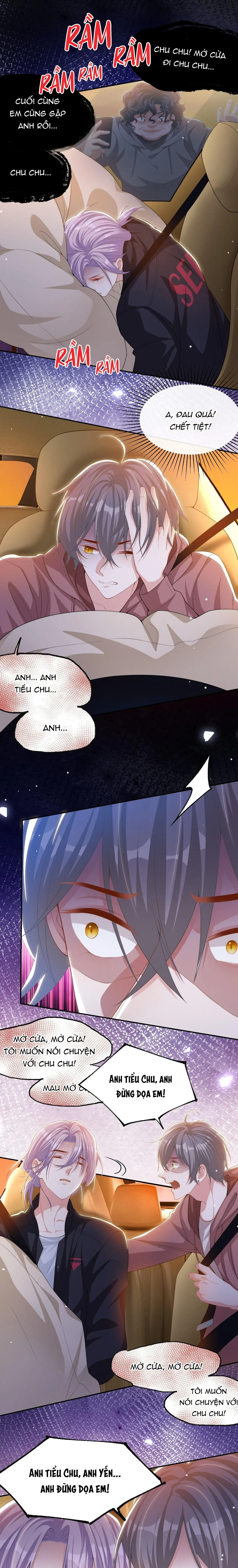 Quan hệ thế thân Chapter 137 Trang 10