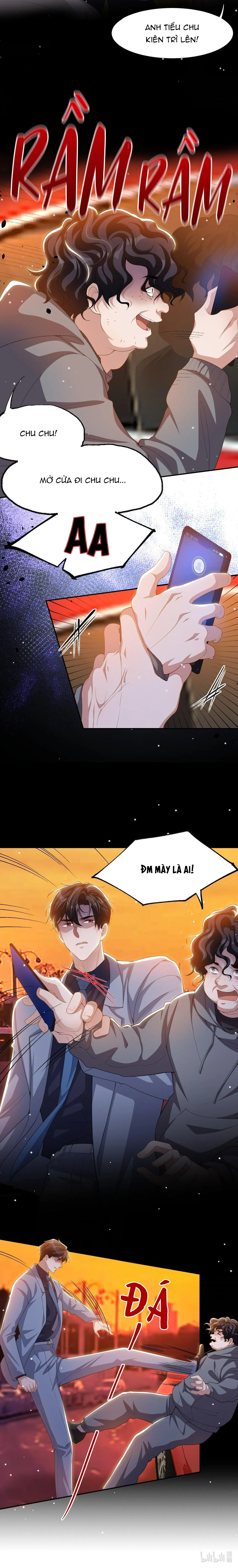 Quan hệ thế thân Chapter 137 Trang 12