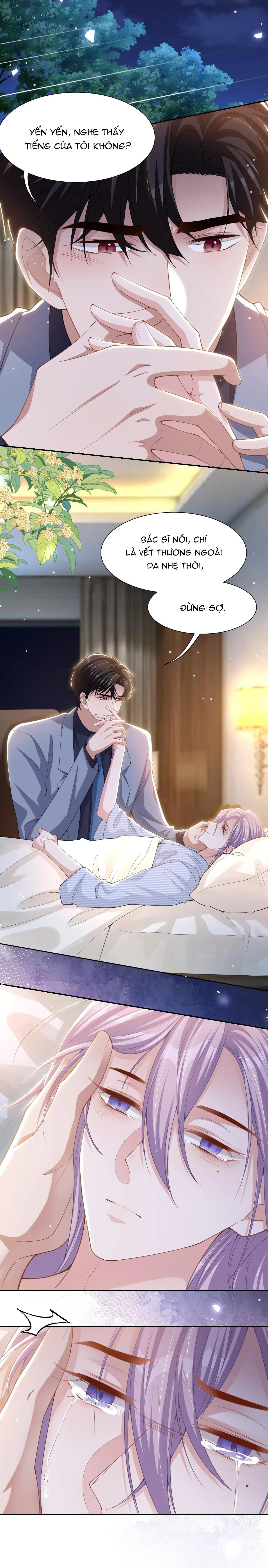 Quan hệ thế thân Chapter 138 Trang 9