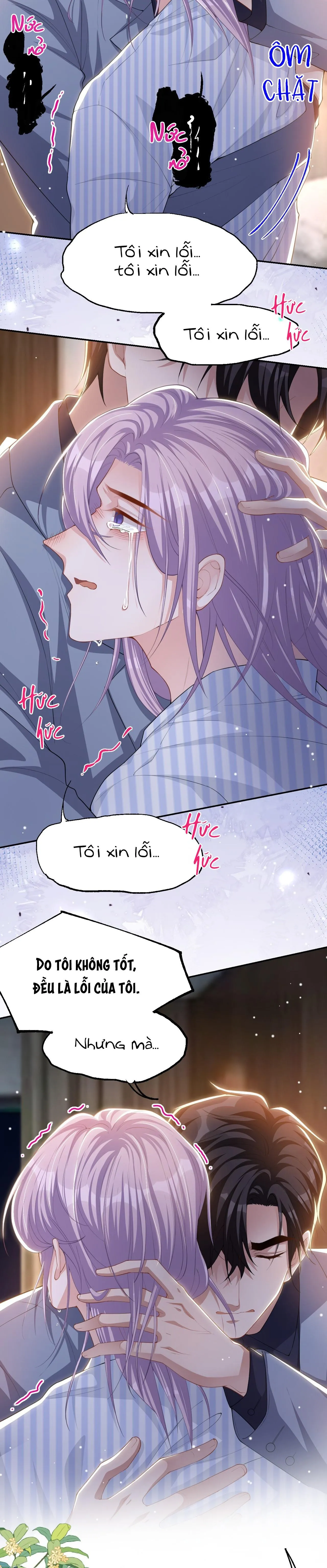 Quan hệ thế thân Chapter 138 Trang 11