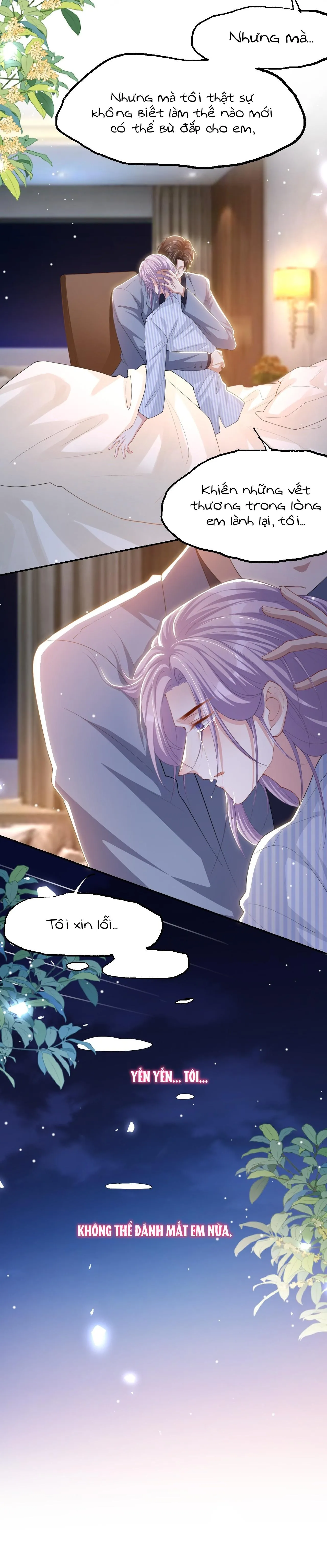 Quan hệ thế thân Chapter 138 Trang 12