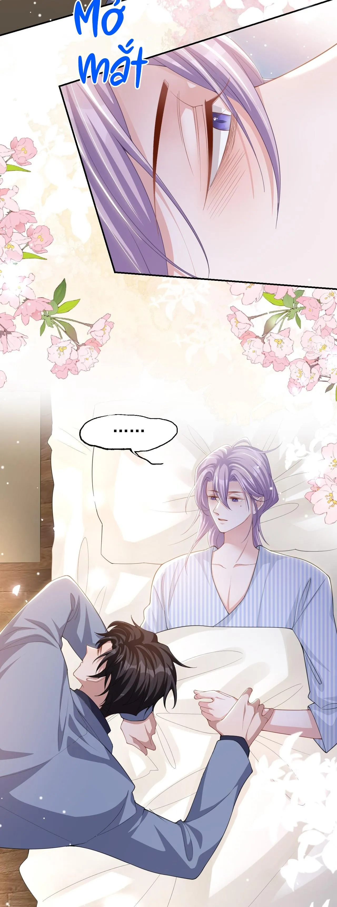 Quan hệ thế thân Chapter 138 Trang 14