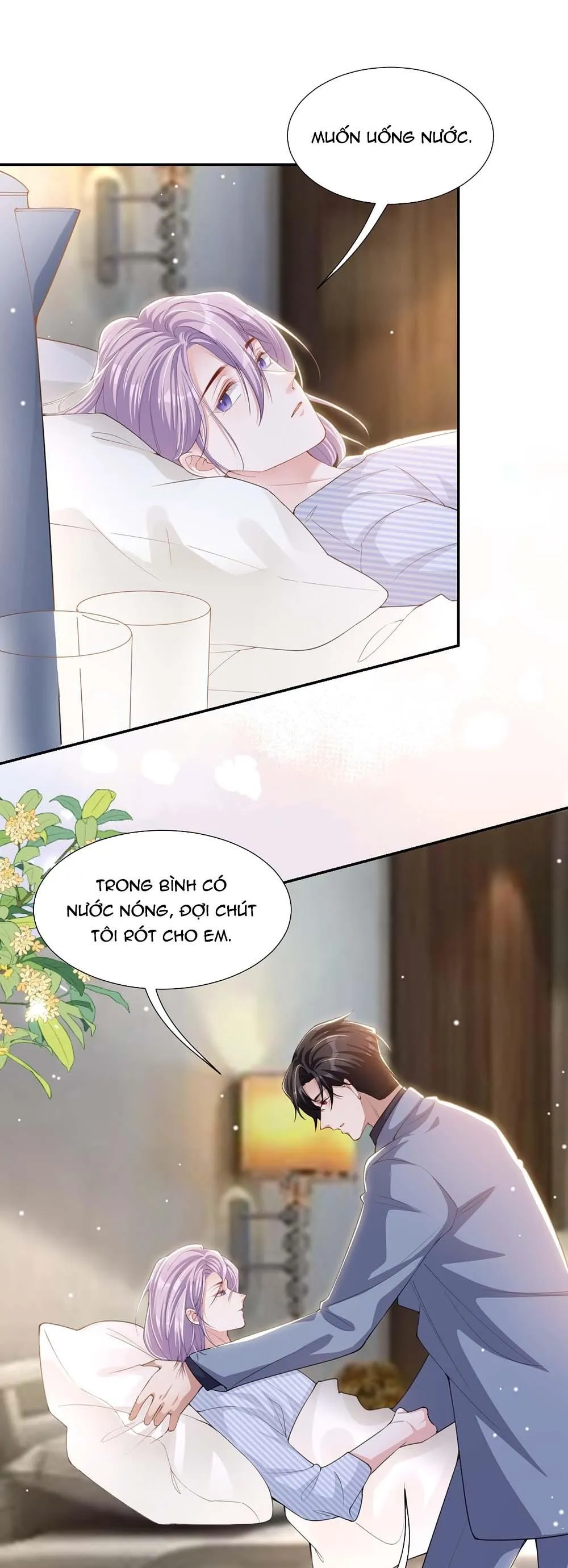 Quan hệ thế thân Chapter 139 Trang 6