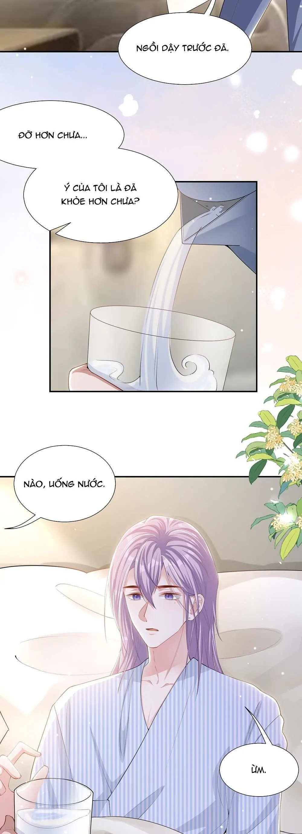 Quan hệ thế thân Chapter 139 Trang 7