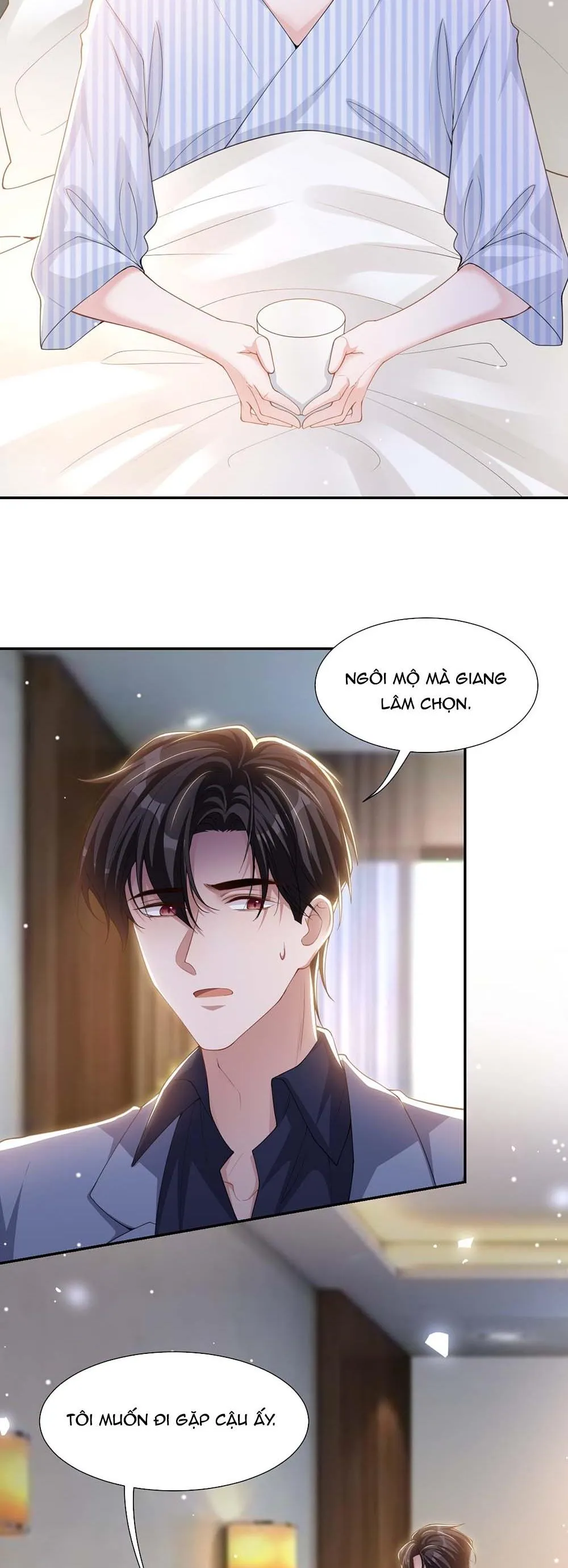 Quan hệ thế thân Chapter 139 Trang 9