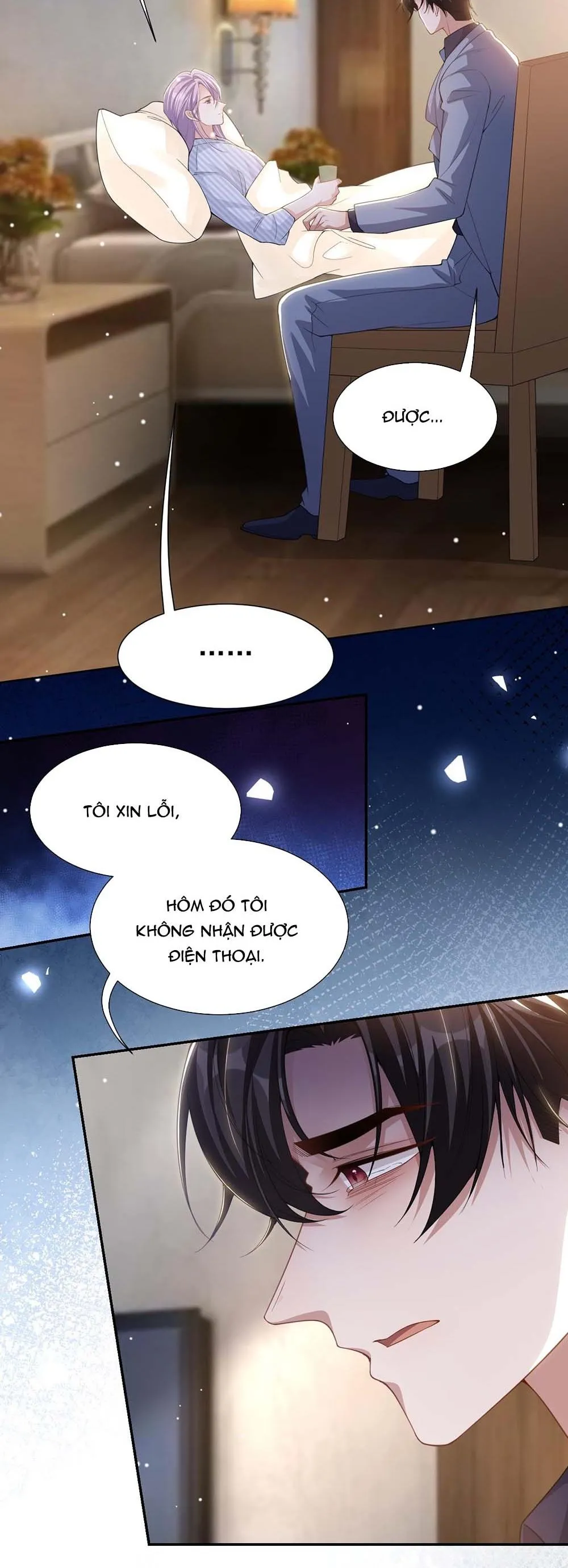 Quan hệ thế thân Chapter 139 Trang 10