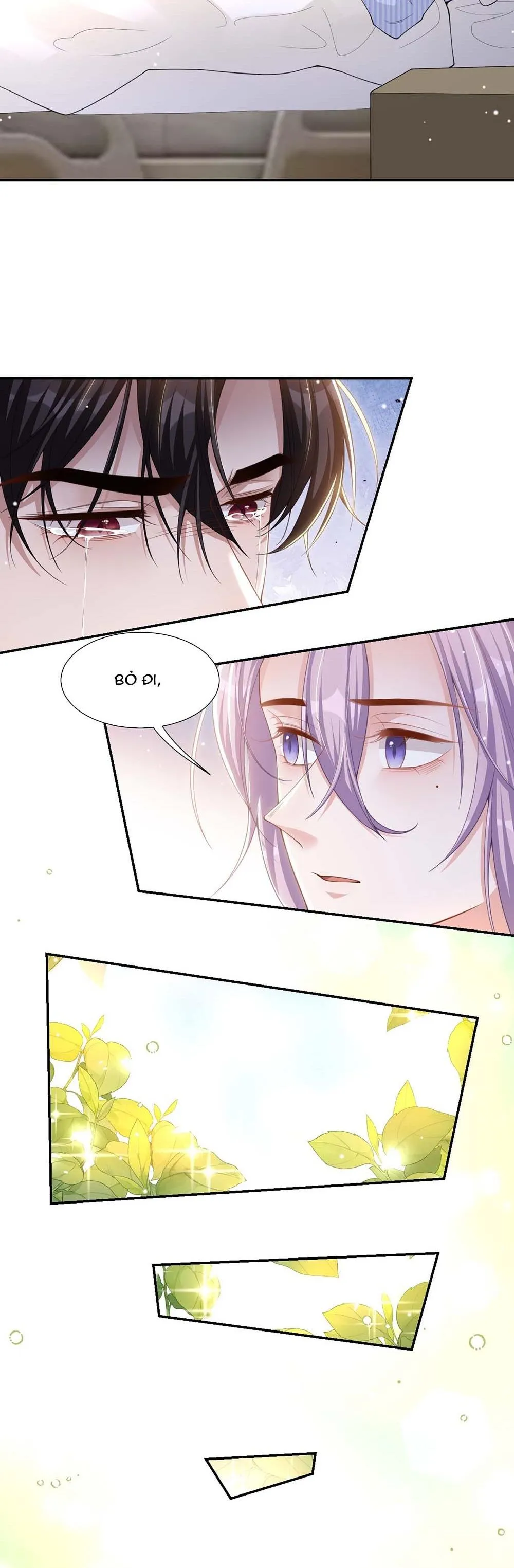 Quan hệ thế thân Chapter 139 Trang 12