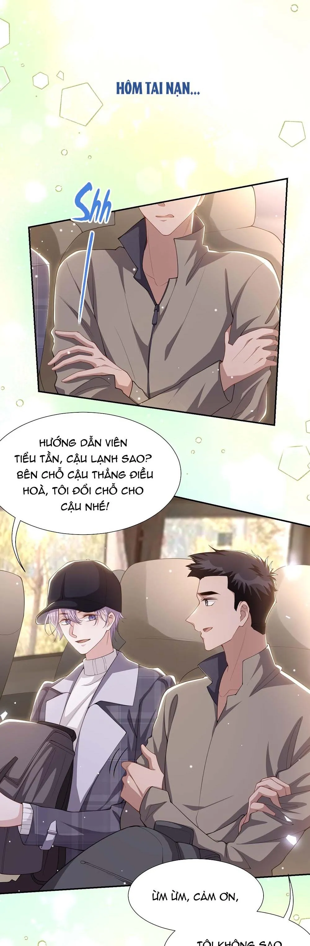 Quan hệ thế thân Chapter 139 Trang 13