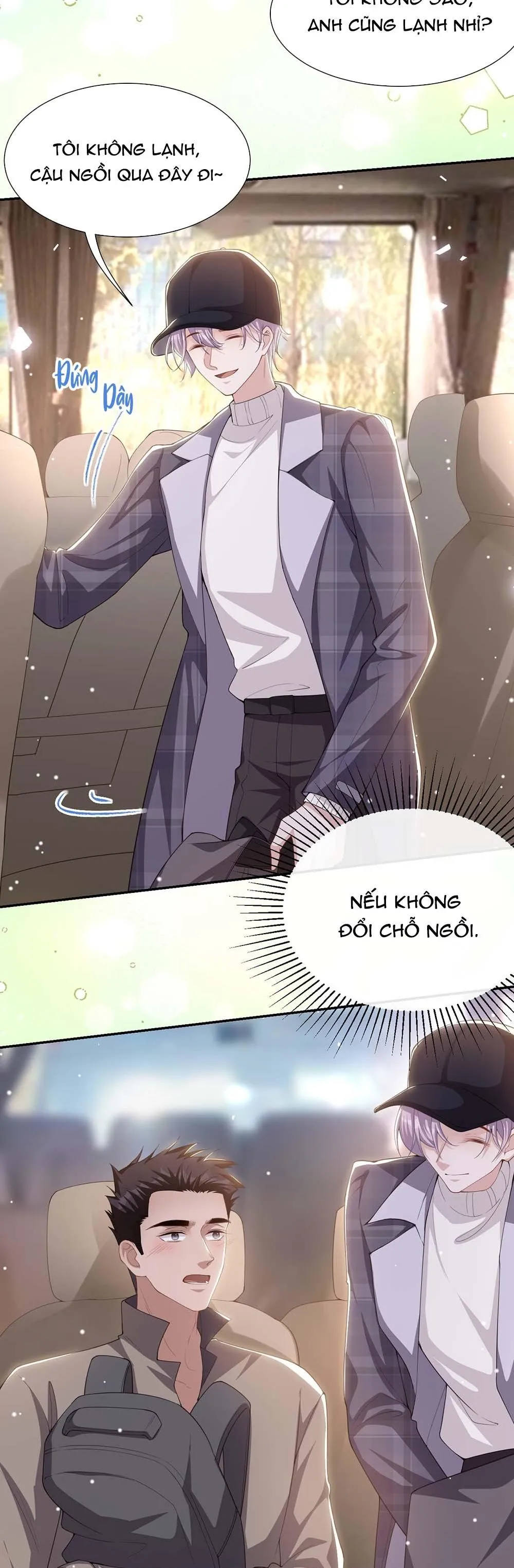 Quan hệ thế thân Chapter 139 Trang 14