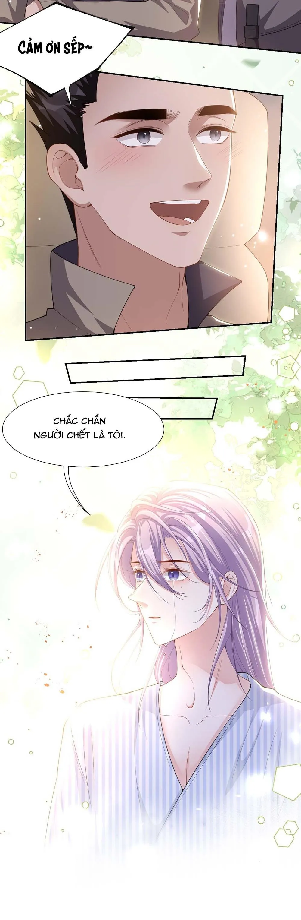 Quan hệ thế thân Chapter 139 Trang 15