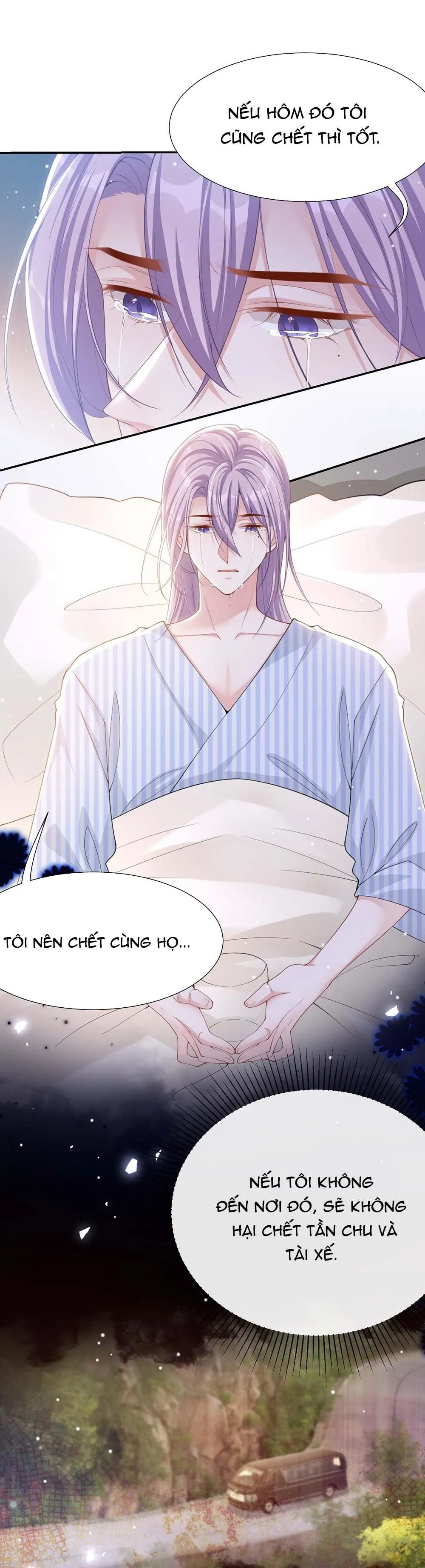 Quan hệ thế thân Chapter 139 Trang 16