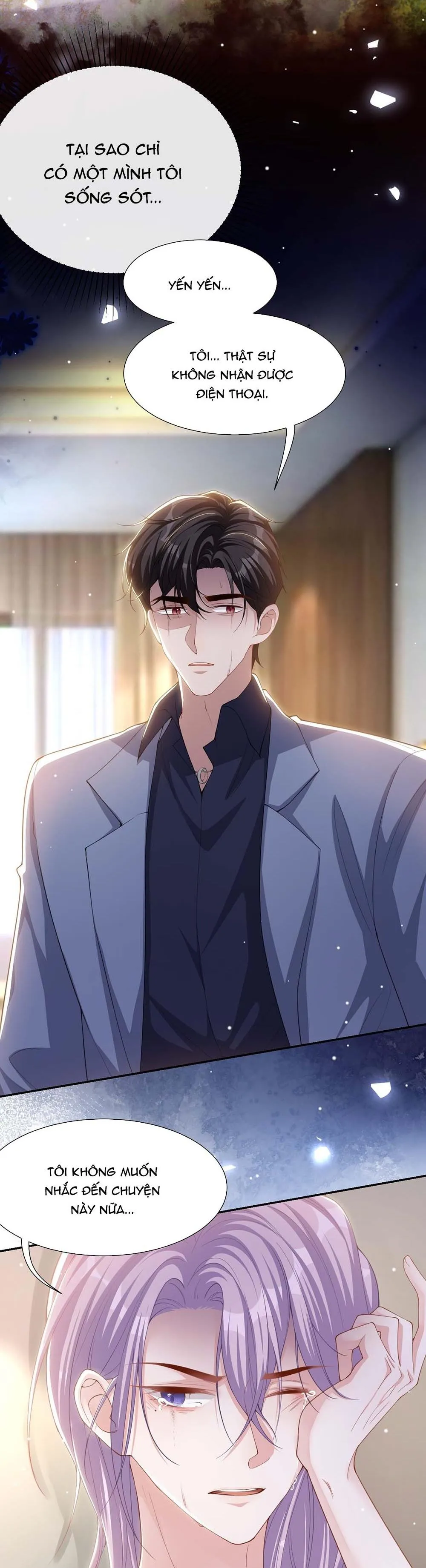 Quan hệ thế thân Chapter 139 Trang 17