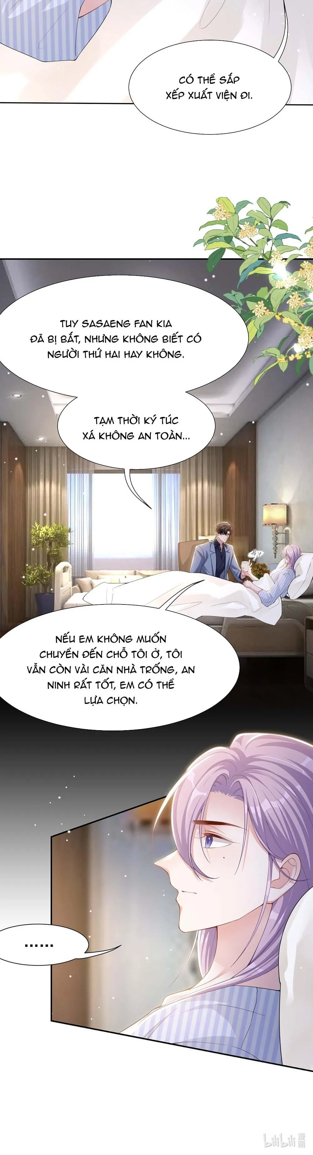 Quan hệ thế thân Chapter 139 Trang 20