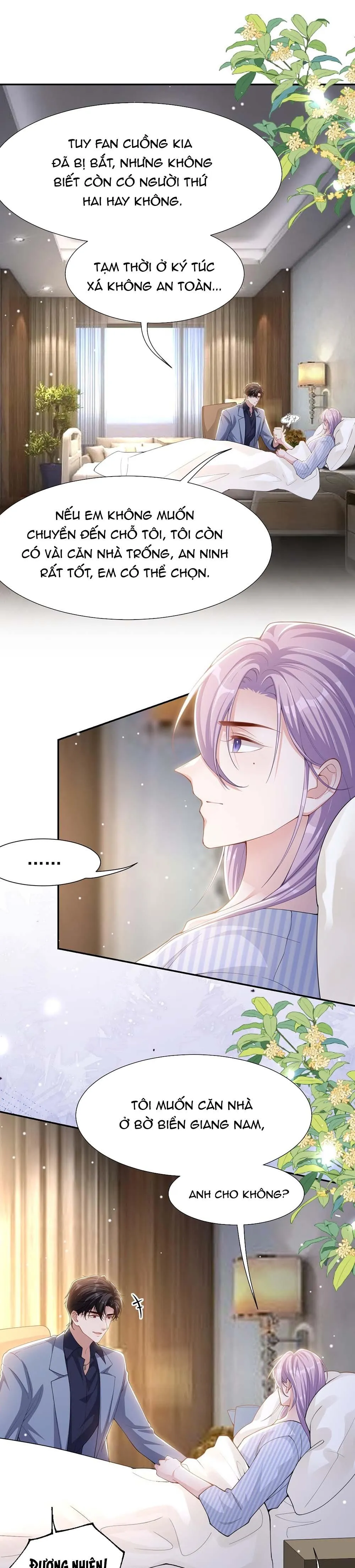 Quan hệ thế thân Chapter 140 Trang 5