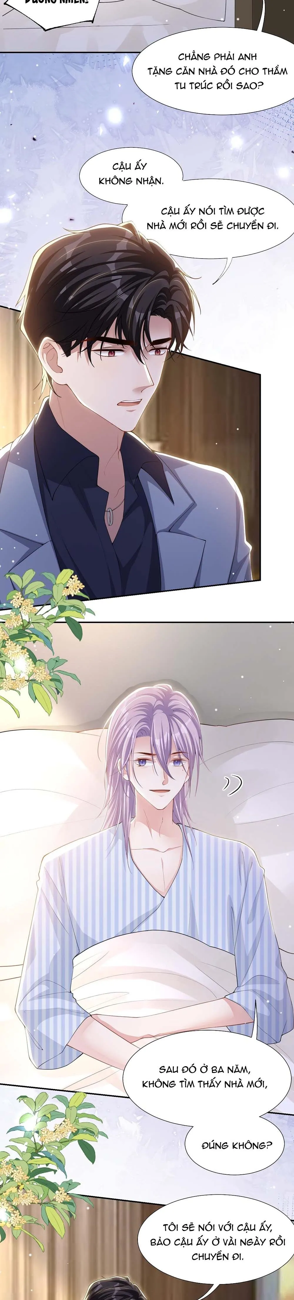 Quan hệ thế thân Chapter 140 Trang 6