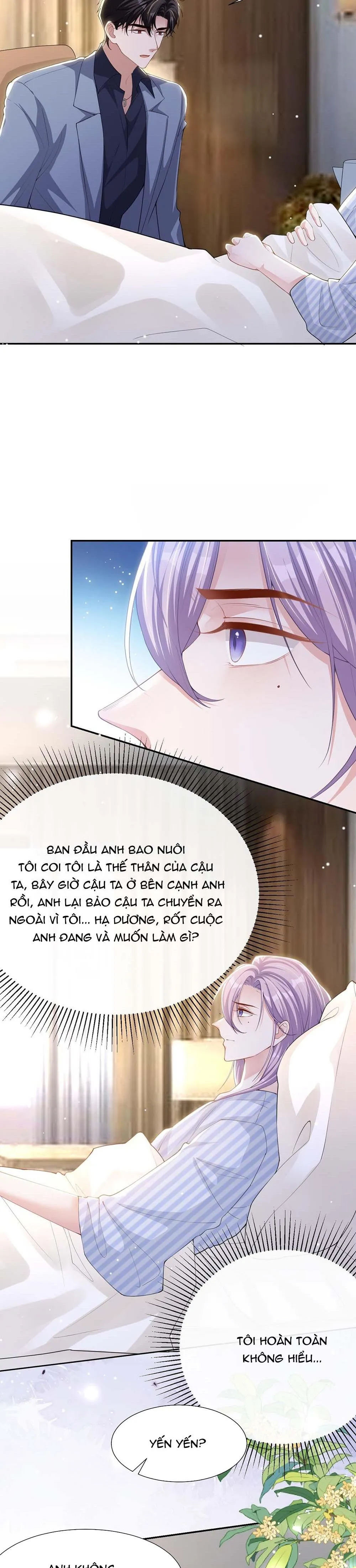 Quan hệ thế thân Chapter 140 Trang 7