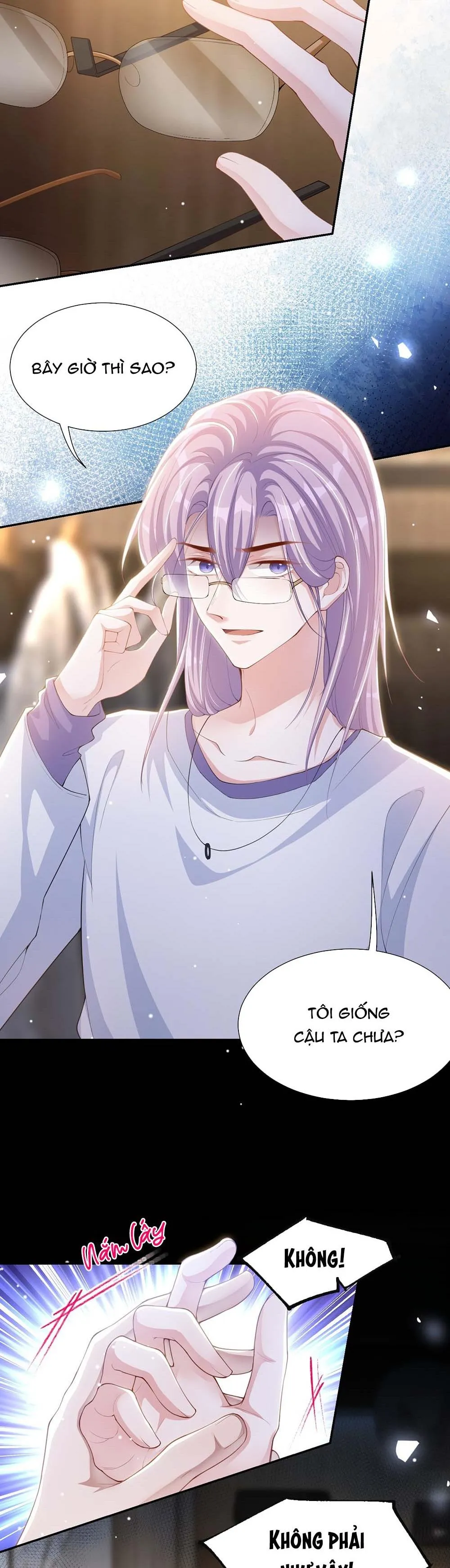 Quan hệ thế thân Chapter 140 Trang 14