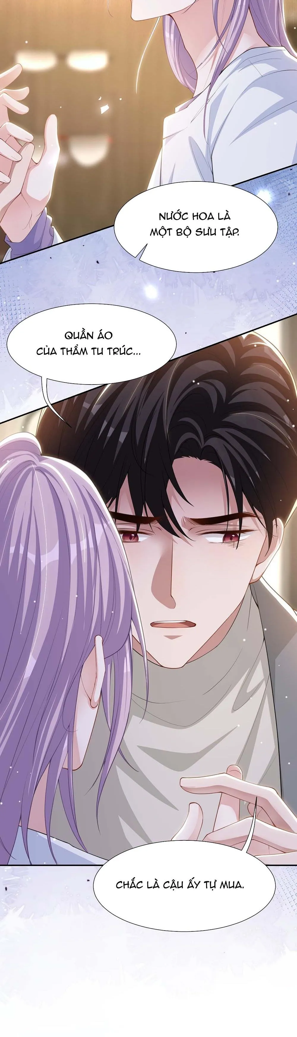 Quan hệ thế thân Chapter 140 Trang 16