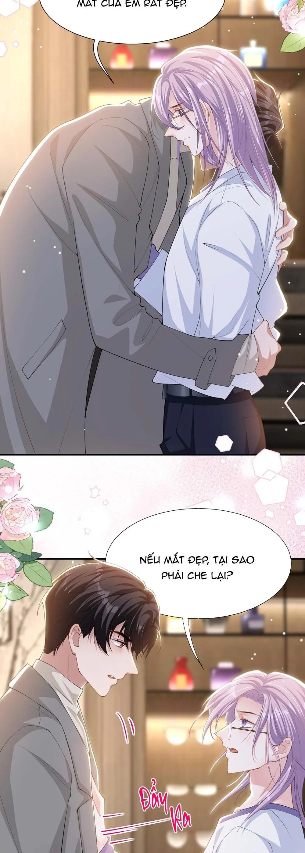 Quan hệ thế thân Chapter 140 Trang 18