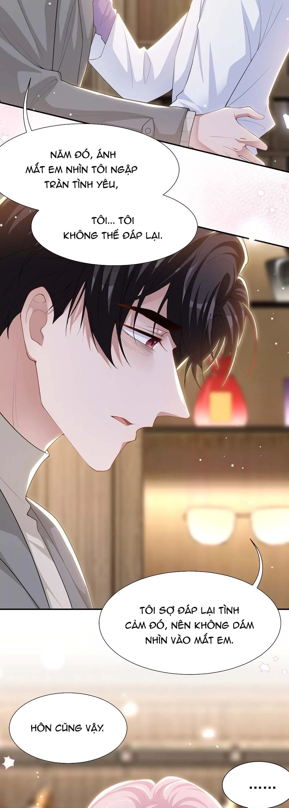 Quan hệ thế thân Chapter 140 Trang 19