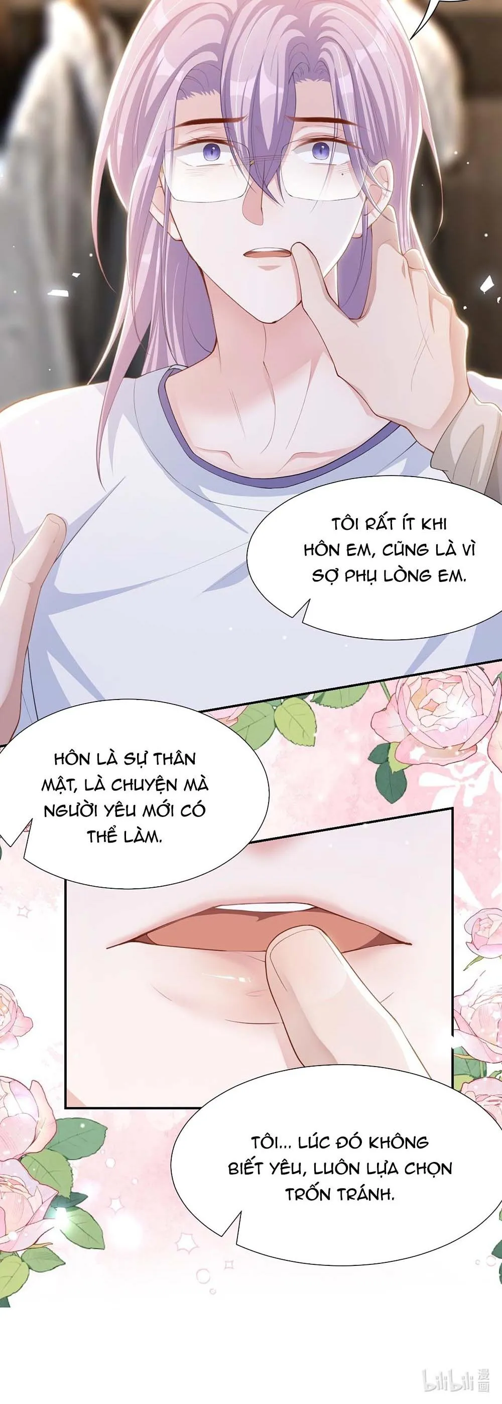 Quan hệ thế thân Chapter 140 Trang 20