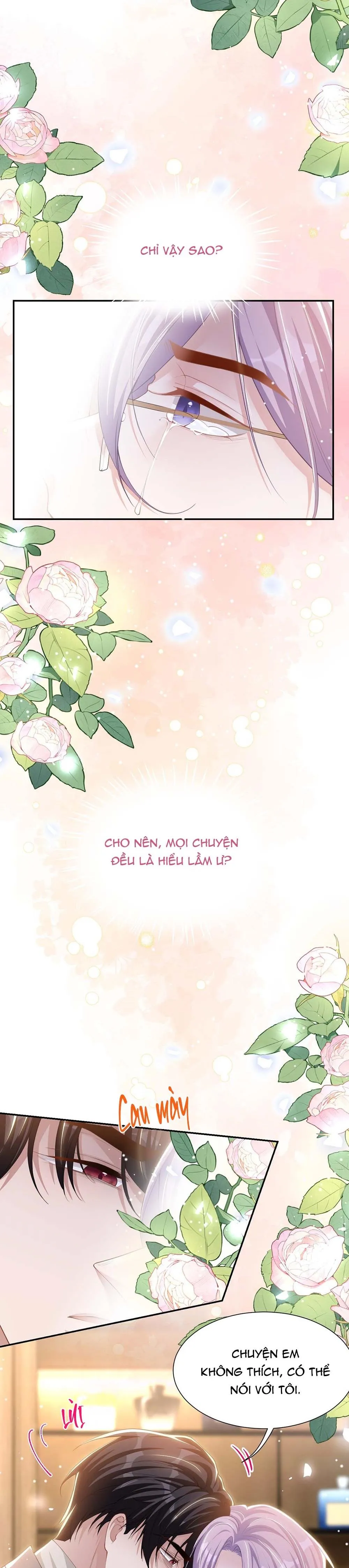 Quan hệ thế thân Chapter 141 Trang 5