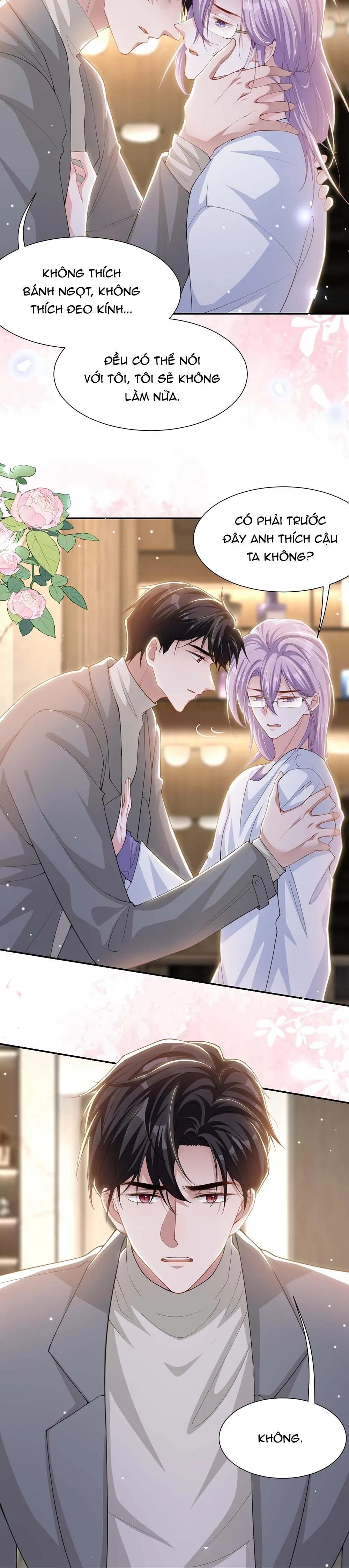 Quan hệ thế thân Chapter 141 Trang 6